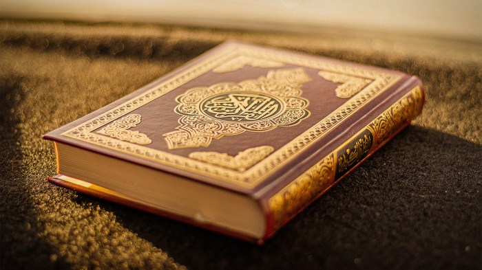 The secrets of the quran