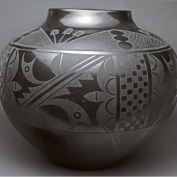 Martinez maria pottery avanyu mexico jar 1919 artists montoya history american pueblo ildefonso san museum usa ceramics southwest indians tumblr