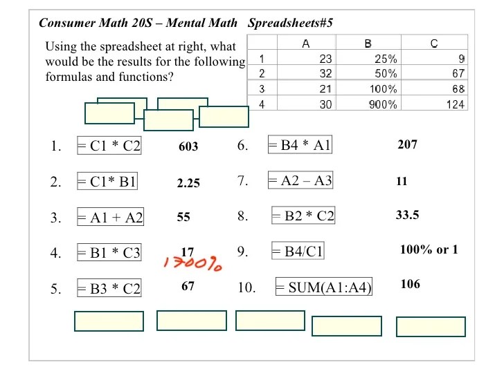 Abeka consumer math test 12