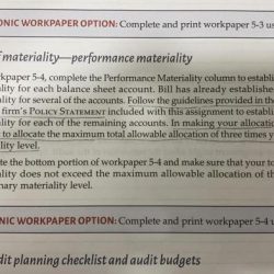 Integrated audit practice case 7th edition