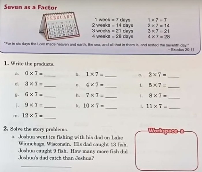 Abeka consumer math test 12