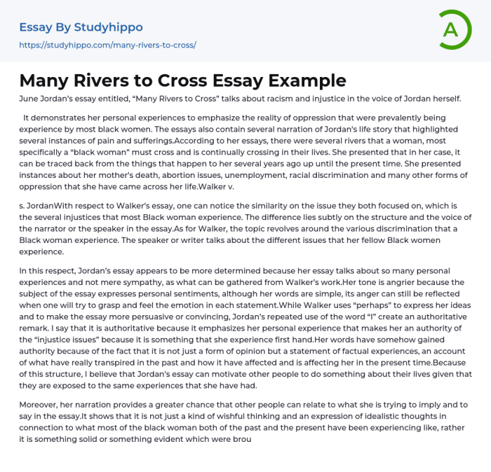 The african-american many rivers to cross worksheet answer key