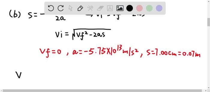 A proton is projected in the positive x direction