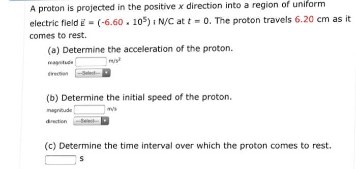 Proton projected positive homeworklib