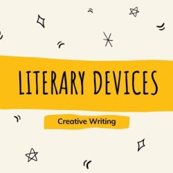 Devices literary types example report book review